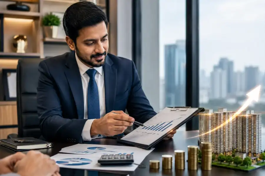 Haware Mumbra Investment